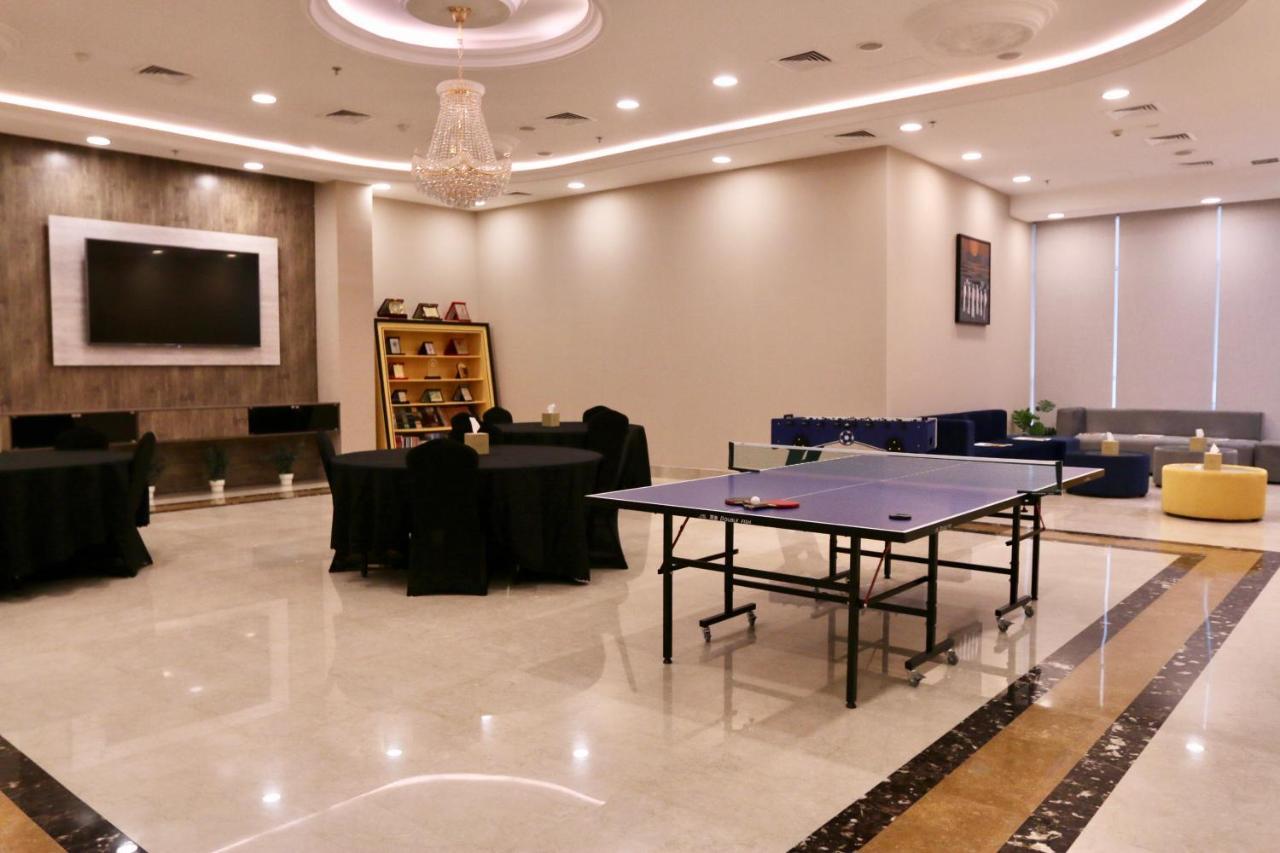 Qatar Youth Hostels 多哈 外观 照片